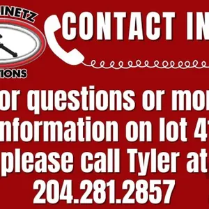 LOT 41- TYLER 204.281.2857- THEODORE SK