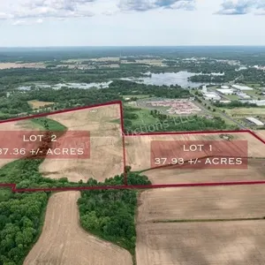 125ï¿½ Acres of Farmland, Recreation & Investment Property