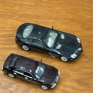 Model cars