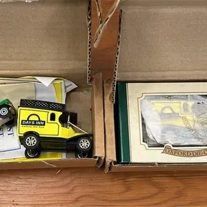 Die cast days inn trucks