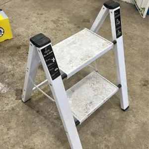 Folding two step