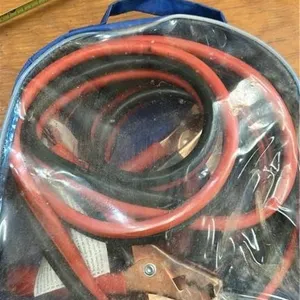 Booster cables
