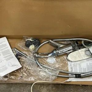 Kitchen faucet