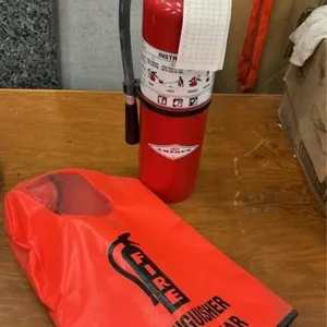 Fire extinguisher