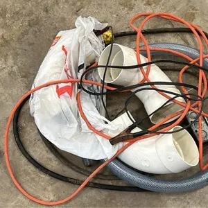 Extension cord/ hose / large pipe fittings