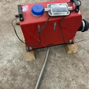 Diesel air heater