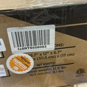New shoebox parking light