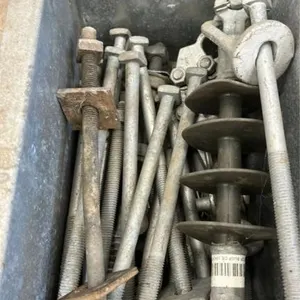 Large bolts / connectors