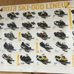 Skidoo poster