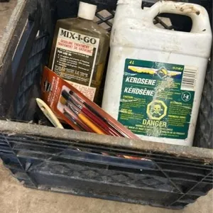 Fuel treatment / kerosene