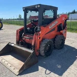 2018 Kubota SSV65 Skid Steer 13400