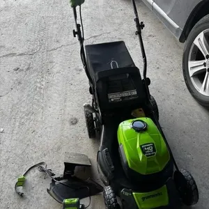 Greenworks Cordless 19 inch 40V with charger
