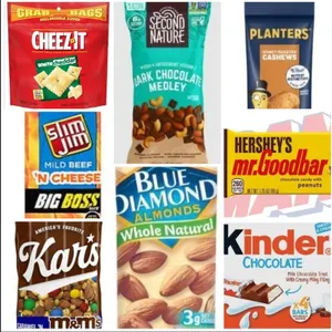 The Cool Club Snacks