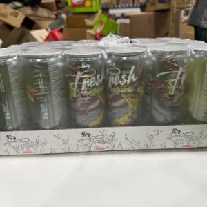 24Pk Fresh Pistachio Drinks