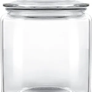 NEW $80 Almcmy 2pack 1 Gallon Glass Jars