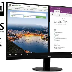 NEW $300 (21.5") Acer Full HD Ultra-Thin Monitor