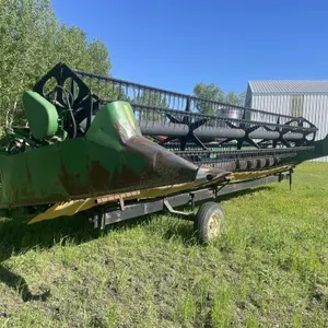 JOHN DEERE 930 HEADER
