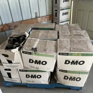 6 CASES 15W-40 DIESEL ENGINE OIL