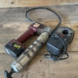 ALEMITE ELECTRIC GREASE GUN