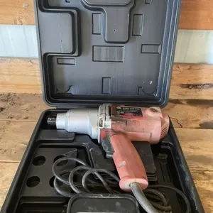 KING CANADA 1/2" CORDED IMPACT WRENCH