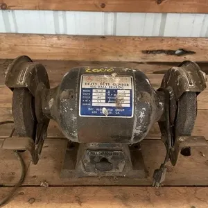 1/2 HP BENCH GRINDER
