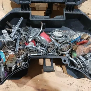 Bundle assorted Hood ornaments & Keys