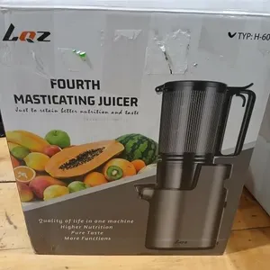 LQZ Fourth masticating Juicer
