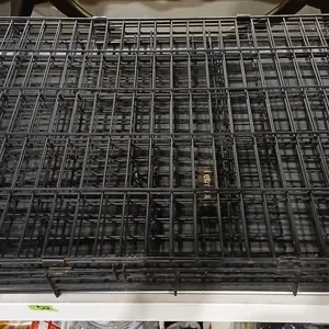 Large folding metal crate