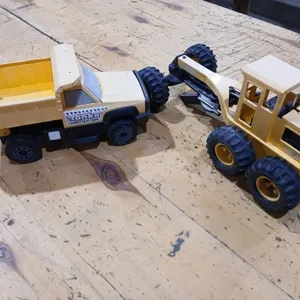 Tonka Truck & Grader