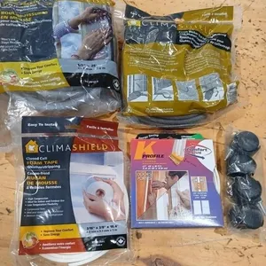 Bundle with Climashield Foam backer rod, Foam