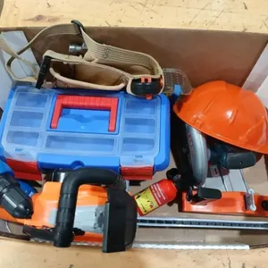 Tool toy bundle