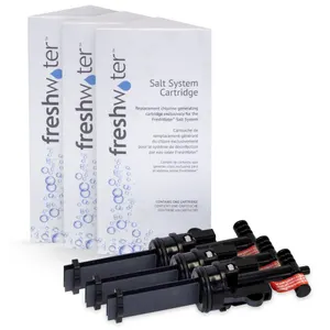 FreshWater Salt System Cartridge 3 Pack