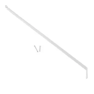 Everbilt 20 in. Steel Shelf Bracket