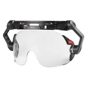Milwaukee Clear Eye Visor Medium