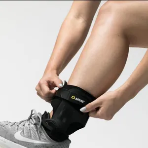 ARYSE METFORCE Hinged Ankle Brace Small Left