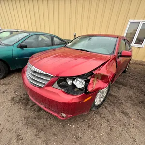 2008 CHRYSLER SEBRING TOURING 4DR