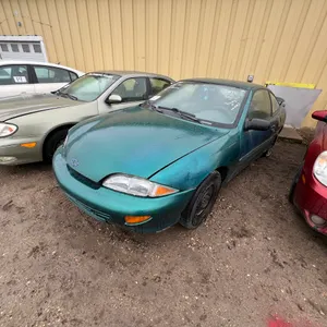 1999 CHEVROLET CAVALIER 2DR