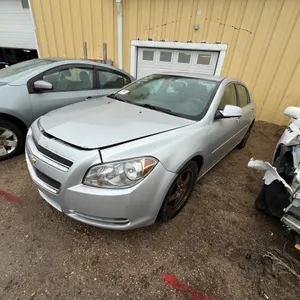 2012 CHEVROLET MALIBU LT 4DR