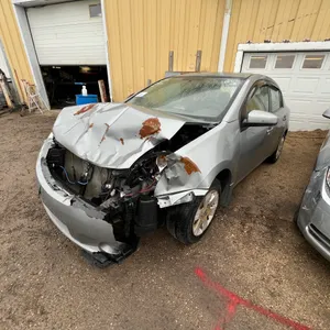 2008 NISSAN SENTRA 4DR
