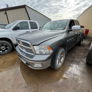 2011 DODGE/RAM 1500 CREW CAB 4WD