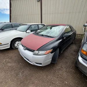 2006 HONDA CIVIC 2DR