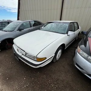 1991 PONTIAC BONNEVILLE SSE