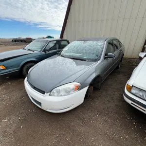 2007 CHEVROLET IMPALA LS V6