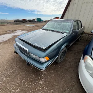 1996 BUICK CENTURY CUSTOM 4DR