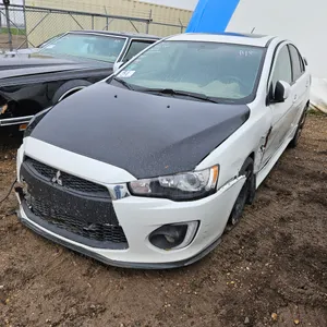 2017 MITSUBISHI LANCER GTS