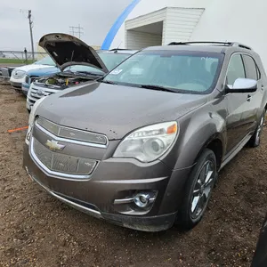 2011 CHEVROLET EQUINOX LTZ V6 AWD