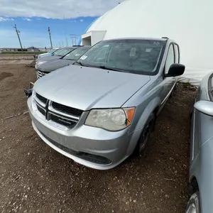 2012 DODGE GRAND CARAVAN SE