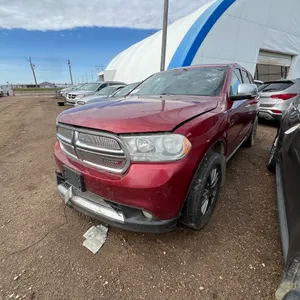 2013 DODGE DURANGO CREW PLUS AWD