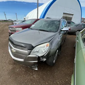 2012 CHEVROLET EQUINOX LT AWD