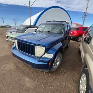 2010 JEEP LIBERTY SPORT 4WD